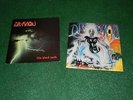 DR. KNOW 1986 This Island Earth VG+/EX LP & 1988 Wreckage In Flesh NM LP shrink