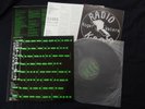 Roger Waters - Radio K.A.O.S. Japan Vinyl LP OBI + Promo Insert Pink Floyd