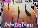 'Listen Like Thieves'  INXS  Original 1985 US Promo Issue  Mint-/Near Mint
