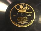 Annette Hanshaw - The right kind of man - Okeh 41327 V++ prewar jazz 78