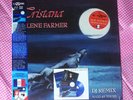 Mylene Farmer Tristana, 3 tracks, made in France, Obi Korean. Two posters.