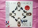 Mylene Farmer Que mon coeur, 2 tracks, made in France, Obi Korean. Two posters.
