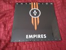 VNV NATION Empires (Limited Special Edition) LP | CLEAR VINYL | NEU & OVP