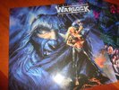 Warlock ?– Triumph And Agony...org,1987...(ex Doro)..rare first press