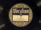 78 RPM -- Rev. D. C. Rice & Sanctified Cong., Vocalion 1289, E/EE-  Blues Gospel