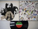 LED ZEPPELIN 3 ATLANTIC P-6518A Japan VINYL LP