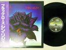 THIN LIZZY BLACK ROSE A ROCK LEGEND VERTIGO RJ-7587 Japan OBI VINYL LP