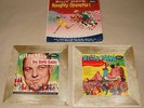 3x Billy May 25cm Capitol Vinyl - Naughty Operetta / Big Band Bash / Bacchanalia