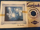 The Beatles PROMO ciao 2001 PARLOPHON white label MAGICAL MYSTERY TOUR QASE 0100