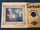 The Beatles PROMO ciao 2001 PARLOPHON white label SGT. PEPPER  PFC 7511