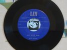 Buck Griffin 45 Let's Elope Baby 1955 Lin Texas Rockabilly VG++