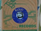 Boyd Bennett And His Rockets 45 Blue Suede Shoes 1956 King Rockabilly VG++