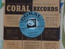 Moon Mullican 45 Moon's Rock / Sweet Rockin' Music 1958 Rockabilly VG++