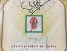 GINGER BAKER & FRIENDS Eleven Sides Of Baker Signed With COA