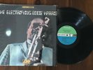 Eddie Harris Electrifying USA Original 1968 Stereo in shrink Blue/green label LP