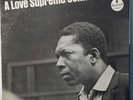 John Coltrane  A Love Supreme Impulse A-77 Original 1965 Stereo LP  **EXCELLENT
