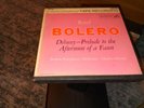 RCA 2 track reel to reel tape: Ravel and Debussy/ Munch/ BSO (CCS-21)