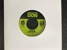 Godfather Don - Status 7” DWG New Rare Rap Hip Hop
