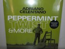 LP ADRIANO CELENTANO - PEPPERMINT TWIST & MORE - NUOVO NEW