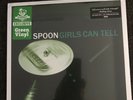 SPOON - Girls Can Tell - LP LIMITED 1 OF 500 Edition 180g GREEN VINYL Sealed
