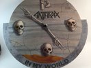 ANTHRAX In My World 10