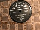 BOBBY HELMS -  MY SPECIAL ANGEL / STANDING AT THE END OF THE WORLD 78  E-