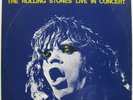 The Best Of The ROLLING STONES Live In Concert 1971-1975 BRS 775 No TMOQ LP VG+