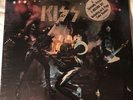 Kiss Alive First Press Hype Rl Sterling Excellent Rare Booklet Nblp 7020-798