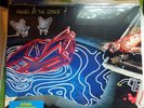 Panic At The Disco Red Vinyl Record Rare Exclusive Death Of A Bachelor