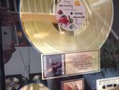 PRINCE CD + LP  + TAPE :  PURPLE RAIN  //  RIAA GOLD AWARD    //