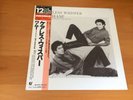 12 INCH SINGLE WHAM CARELESS WHISPER JAPAN OBI