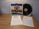 KRAAN WINTRUP 1973 LP Promo MINT GERMAN KRAUTROCK MUSIC