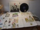 KRAFTWERK RALF & FLORIAN 1973 MINT WITH RARE POSTER KRAUTROCK
