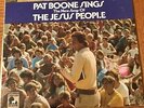 Pat Boone Sings The New Songs Of The Jesus People Record Album