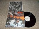 DIO HOLY DIVER ORG METAL ROCK LP ON WARNER BROTHERS NM