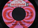 MARVIN SMITH: You're Really Something Sadie / Same 45 (dj) Soul