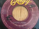 LIZ LANDS northern soul motown 45 Midnight Johnny / Keep Me   Gordy