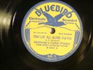 78 : BUFF BB 5647-McKINNEY'S COTTON PICKERS-TRAV'LIN ALL ALONE/WORDS CAN'T  E+/