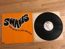 THE SNAKES I Wont Love You LP  - rare Dischord Records 1985 Minor Threat