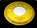 ROY ORBISON CHICKEN HEARTED / I LIKE LOVE 45 7