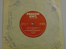 MARZ,Lady Of The Night...Rare SIGNED NWOBHM Single.SRR 0023.Ex.