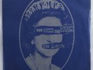 Punk 45 SEX PISTOLS God Save The Queen VIRGIN VG+ uk picture sleeve HEAR