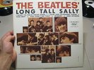 33 RPM Vinyl disc LP THE BEATLES Long Tall Sally Capitol T-6063 6000 series