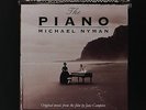 THE PIANO - MICHAEL NYMAN / SOUNDTRACK (VINYL LP) NEU&OVP  2013