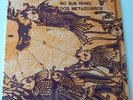 Marconi Notaro - No Sub Reino Dos Metazoarios Vinyl Album LP Brazil Folk Psych