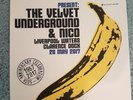 The Velvet Underground 50th Anniversary Liverpool Poster Very Rare