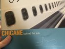 Chicane SIGNED Behind The Sun Vinyl LP Record Trance Dance Deep House Chillout