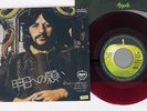 RINGO STARR IT DON'T COME EASY APPLE AR-2800 Japan Red Vinyl VINYL 7