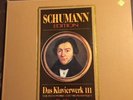 Schumann Edition LP Das Klavierwerk III Karl Engel 4 Record Box