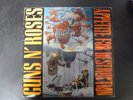 GUNS N' ROSES APPETITE FOR DESTRUCTION BANNED COVER LP